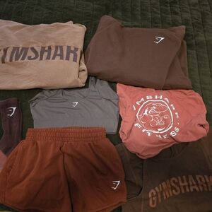 Gymshark BUNDLE